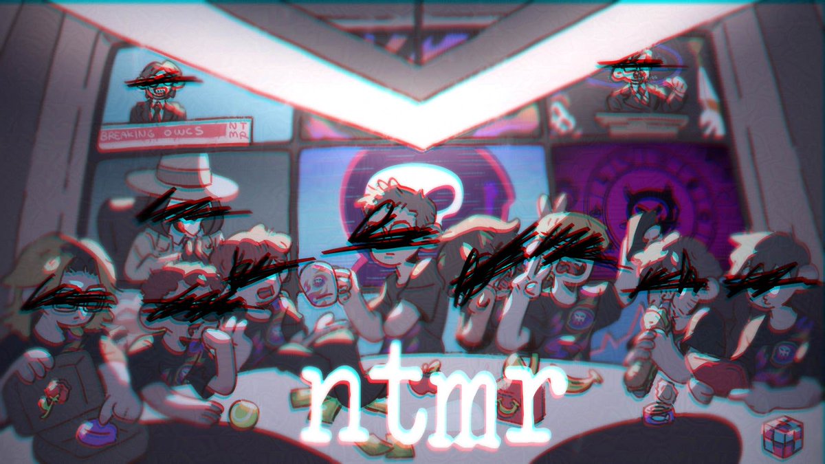 When secrets become reality, that's when the real nightmare begins. Uncovering power unknown to this world... The NTMR OWCS Stage 4 roster. 🛡️ TL Infekted 🛡️ CLEAR ⚔️ seeker ⚔️ Lethal ⚔️ TL zeruhh 💉 Admiral 💉 cjay 💉 z #FearTheNTMR | #OWCS