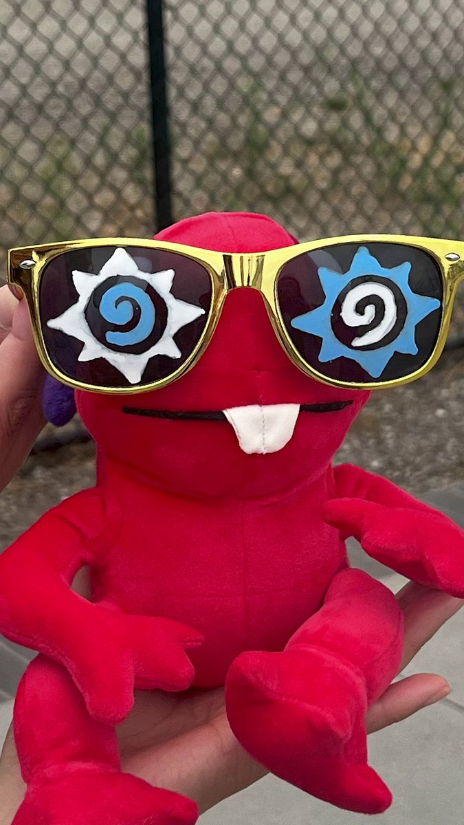 The Hearthstone Dev Team shares the vision 😎