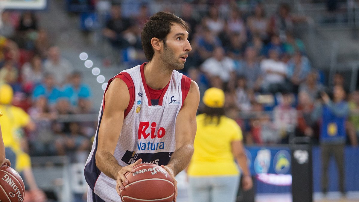 🎯 Se cumplen 10 años del histórico 28 de 30 de Alberto Corbacho en el concurso de triples de Supercopa Endesa 🔥🔥 QUÉ BRUTALIDAD 🔥🔥