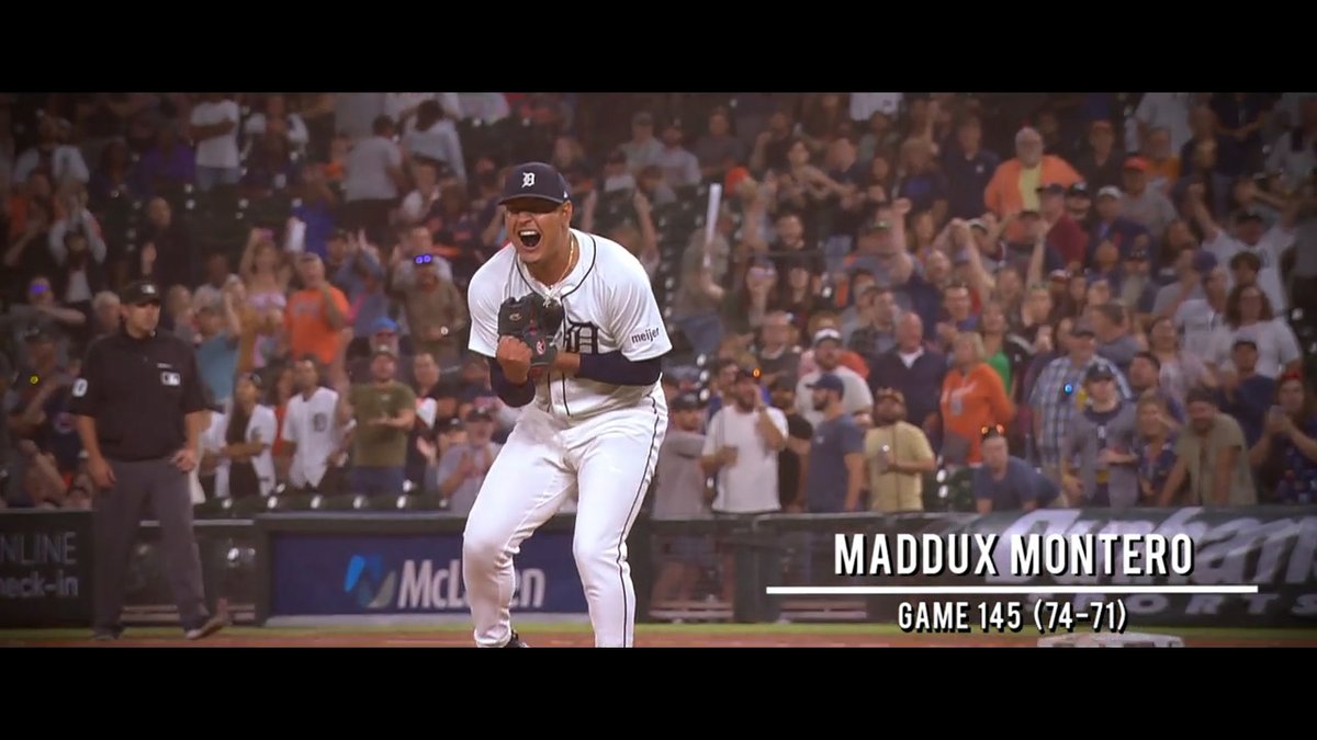 Grit and grind have led the Detroit Tigers to game 160 tonight. History on the brink for Detroit.