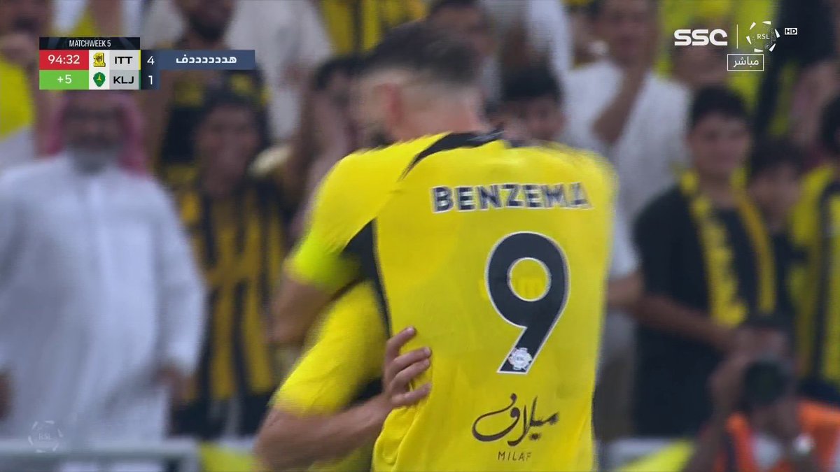 🎥 إنهاء عـالمي من الأنيق حامد الغامدي 💥💣 #الاتحاد_الخليج