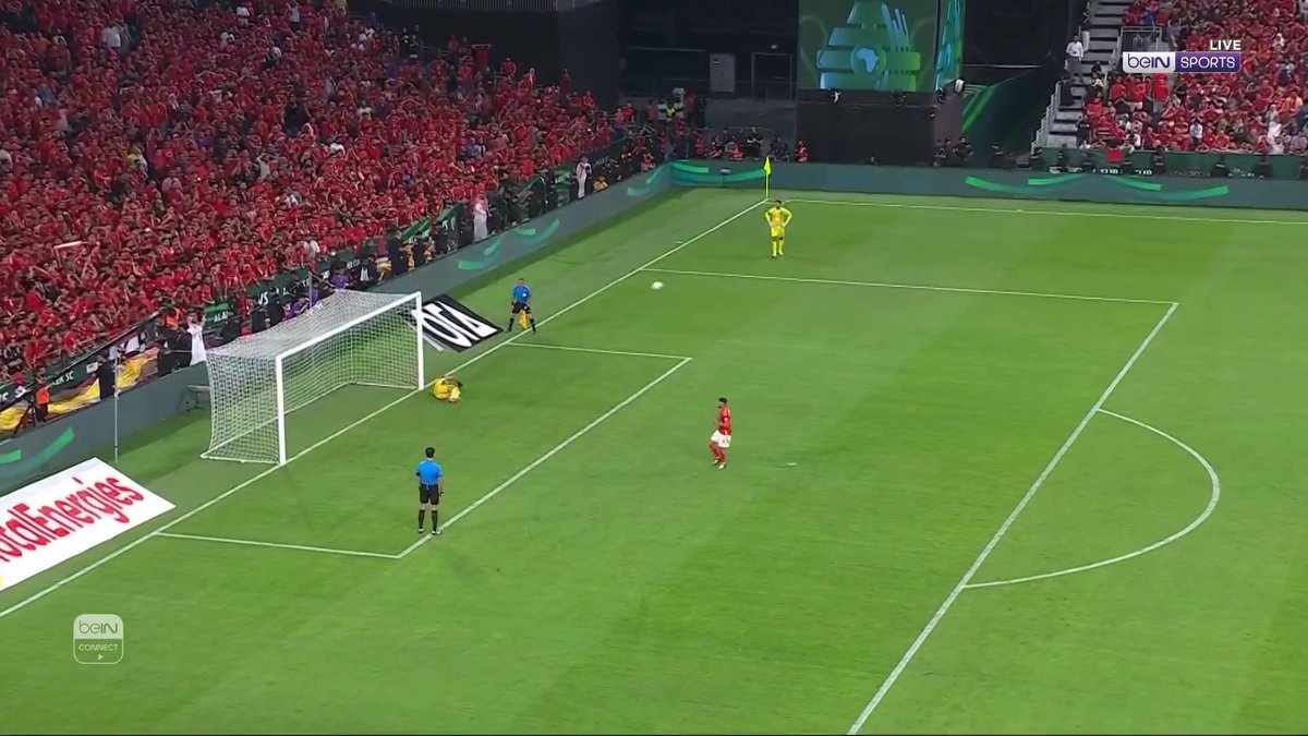 ⏯️ شاهد ركلات الترجيح بين الأهلي والزمالك #كأس_السوبر_الإفريقي | #الاهلي_الزمالك #cafsupercup