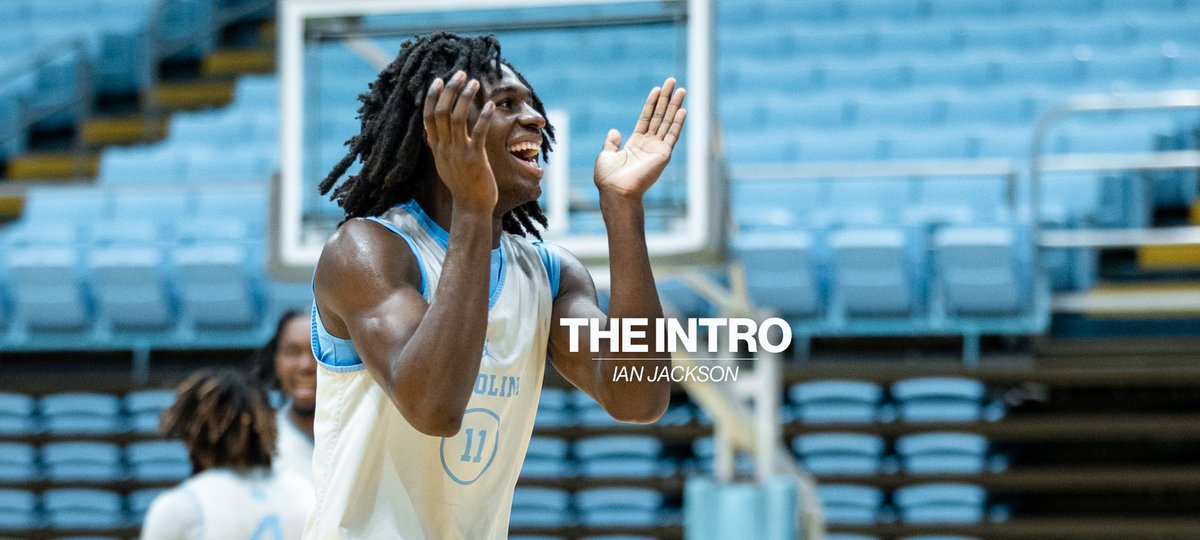 🎥 The Intro: Ian Jackson #CarolinaFamily | _CaptainJack.22