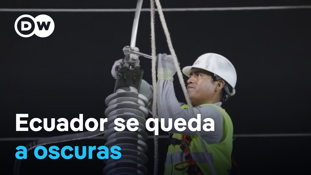 Los apagones causan daños económicos y operativos a los negocios Los ecuatorianos tienen que soportar cortes programados de luz de hasta 11 horas al día. Por cada hora sin electricidad, el país pierde 12 millones de dólares, según el sector empresarial. /cvml