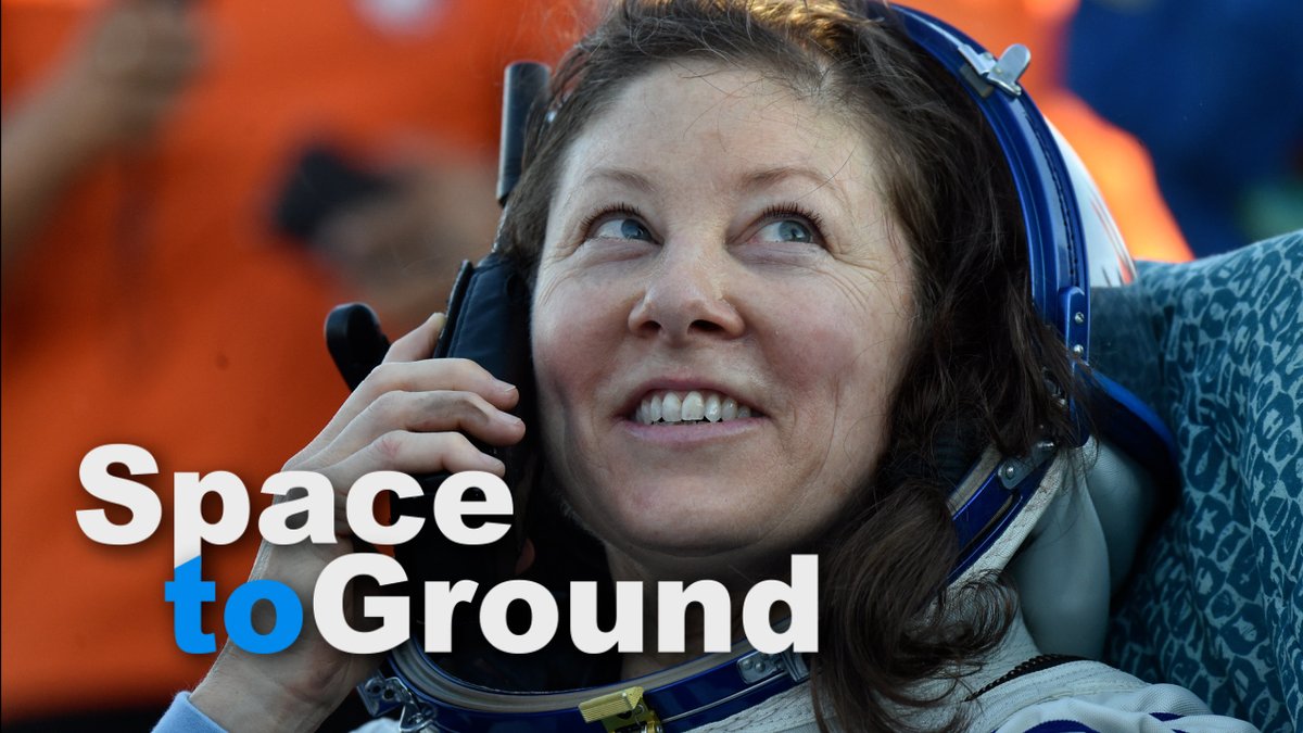 This week on #SpaceToGround, @astro_pettit captured a comet from orbit and Tracy C. Dyson returned to Earth. Dive into some of the science she conducted during her mission aboard the orbiting laboratory. 🔬