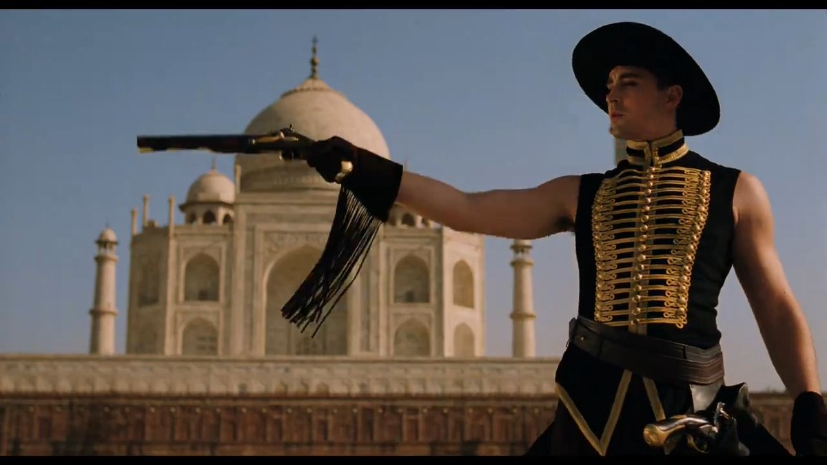 Tarsem’s ‘THE FALL’ starring Lee Pace is now streaming on Mubi.