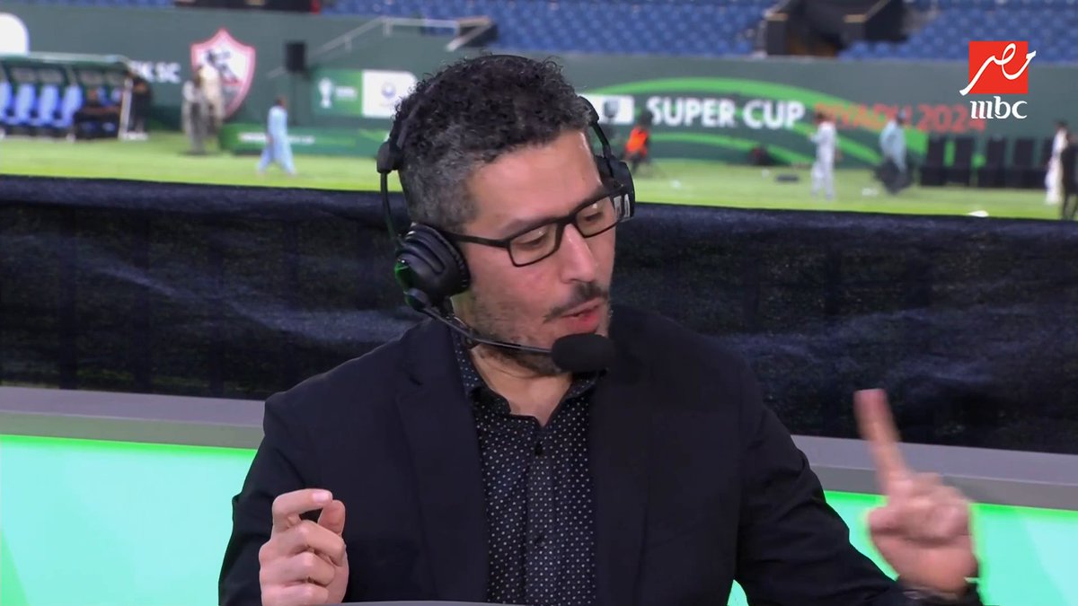 من تحليل ما بعد ديربي السوبر بين الزمالك والاهلي