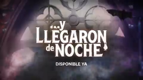 Dale ❤️ y te recordaremos el ESTRENO de los primeros capítulos de la nueva serie de Eugenio Derbez en #ViX "Y llegaron de Noche" 🧛 ¡Te va encantar!