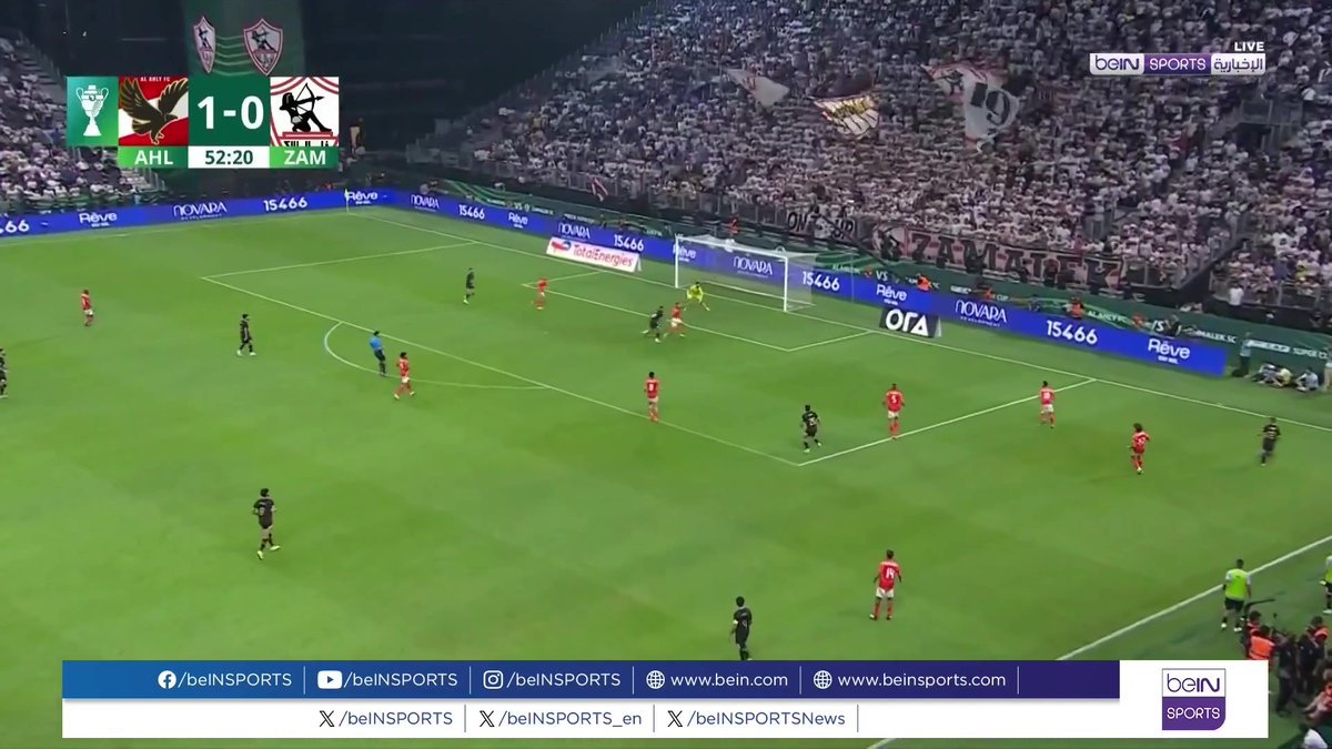 🟣🎥 تقرير خاص | الزمالك المصري يتوج بكأس السوبر الإفريقية للمرة الـ5 في تاريخه بعد فوزه على مواطنه الأهلي بركلات الترجيح 🎙️ تقرير | هيثم بن حسين Haitham Ben Hassine