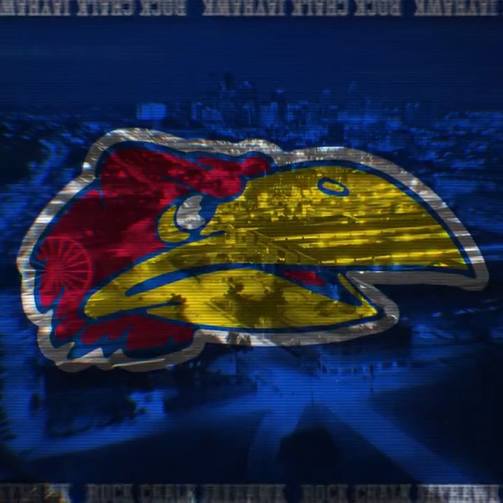 Jayhawk Football in 𝗞𝗔𝗡𝗦𝗔𝗦 City. #RockChalk x GEHA Field at Arrowhead Stadium