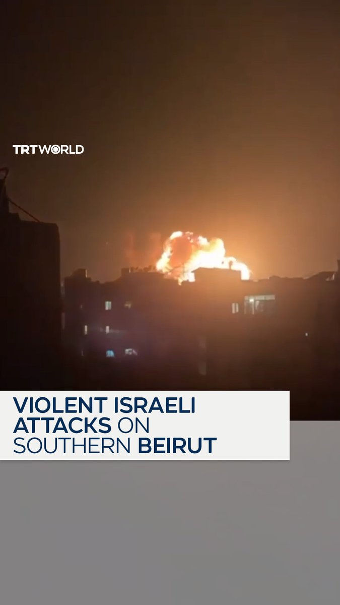 🇱🇧🇮🇱 Who is going to stop Israel?
