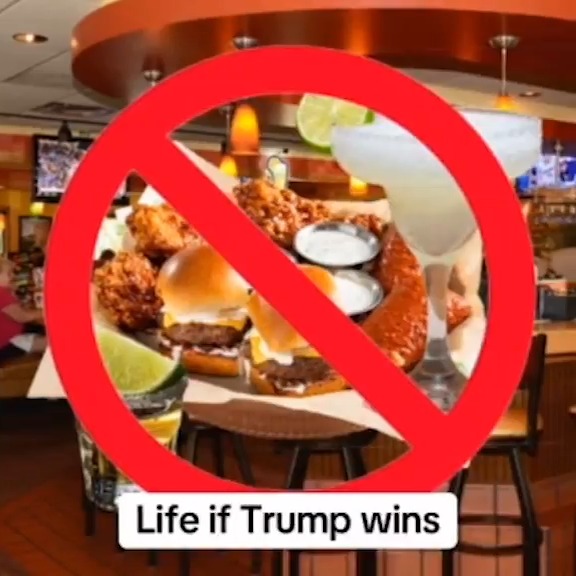 🚫 Trump Tequila Tax 🚫
