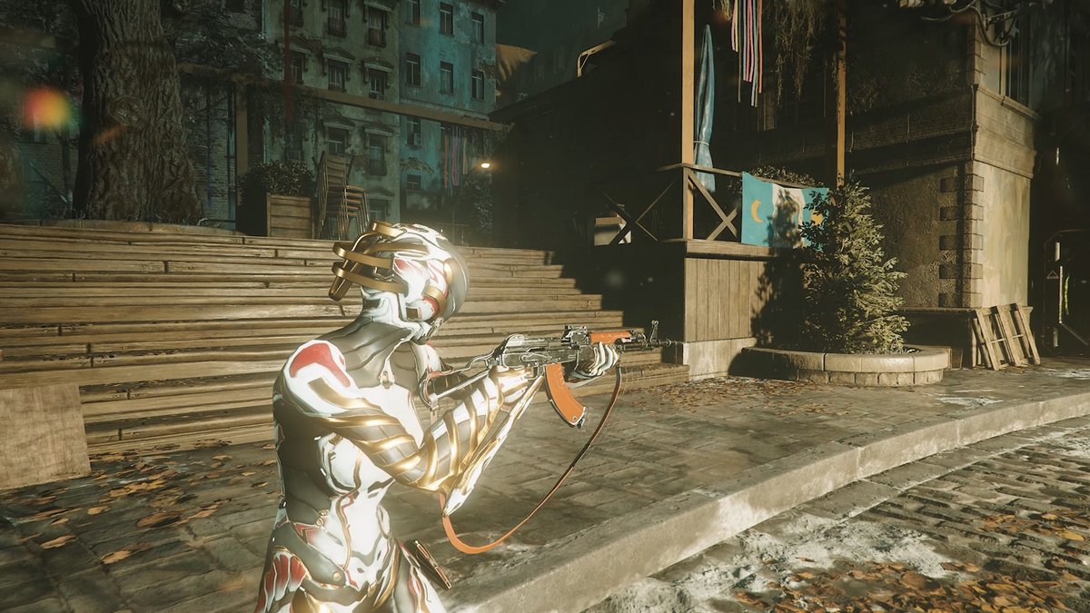At TennoCon 2024, we showed you the first Gemini Skin, allowing you to switch seamlessly between certain Warframes and their Protoframe counterparts. Here’s the second Gemini Skin transformation, letting you switch between Mag and her Protoframe counterpart, Aoi!