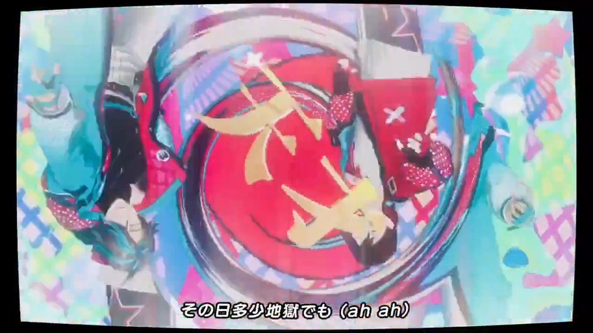 【新作MV投稿】 🧭MonsterZ MATE「天才モンスターズの元気が出るルーレット」Music Video🧭 🔽フルはこちら🔽 まわせ！ まわせ！ ルーレット回せ！ お前が！ 元気に！ なるんだよ！ #MZM