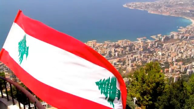 بحبك يا #لبنان يا وطني بحبّك.. 🇱🇧❤️