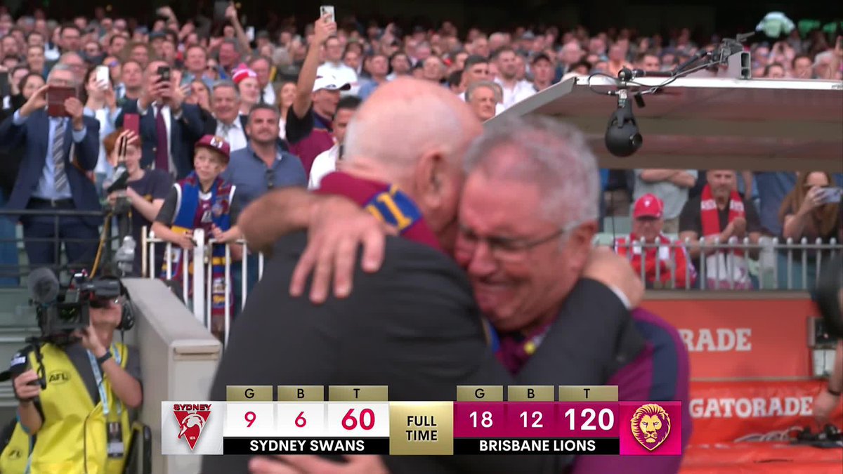 THE MOMENT 😍 Toyota Australia | #AFLGF