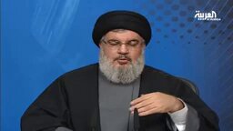 السيء اللقيط: - الجهاد الحقيقي ضد السعودية وليس ضد اسرائيل. - أعظم شيء قدمته في حياتي ليس المقاومة وتقديم الشهداء ضد اسرائيل بل خطابي ضد السعودية.