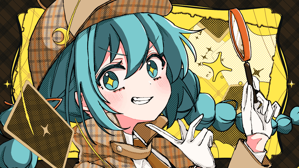 【 第24回 #プロセカNEXT 応募楽曲 】 シークレット・シーカー / 初音ミク ▼YouTube