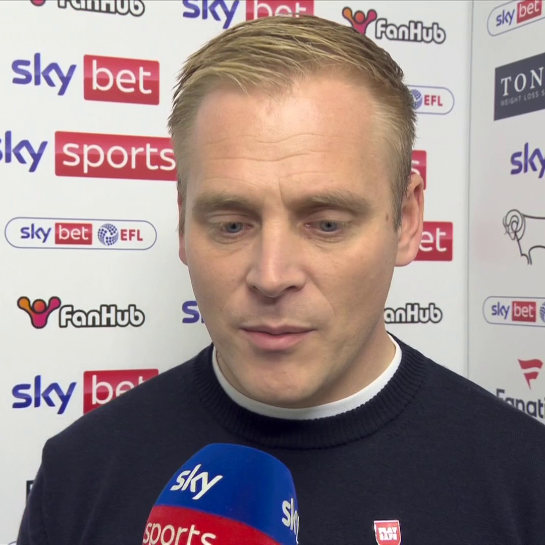 "We are on the right track but we can still improve, definitely" Norwich manager Johannes Hoff Thorup wants better results away from home! 🗣️
