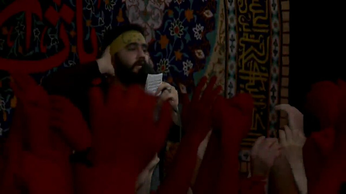ای لشکر صاحب زمان آماده باش آماده باش✊🏼 ای لشکر صاحب زمان آماده باش آماده باش✊🏼 ای لشکر صاحب زمان آماده باش آماده باش✊🏼 ای لشکر صاحب زمان آماده باش آماده باش✊🏼 ای لشکر صاحب زمان آماده باش آماده باش✊🏼