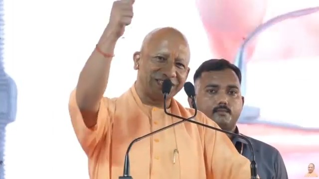 याद रखना! जो लोग श्री राम मंदिर का विरोध कर रहे थे, मथुरा में श्रीकृष्ण जन्मभूमि का विरोध करते हैं... वही लोग सड़कों पर 'हरे रामा-हरे कृष्णा' का भजन गाते हुए दिखाई देंगे...