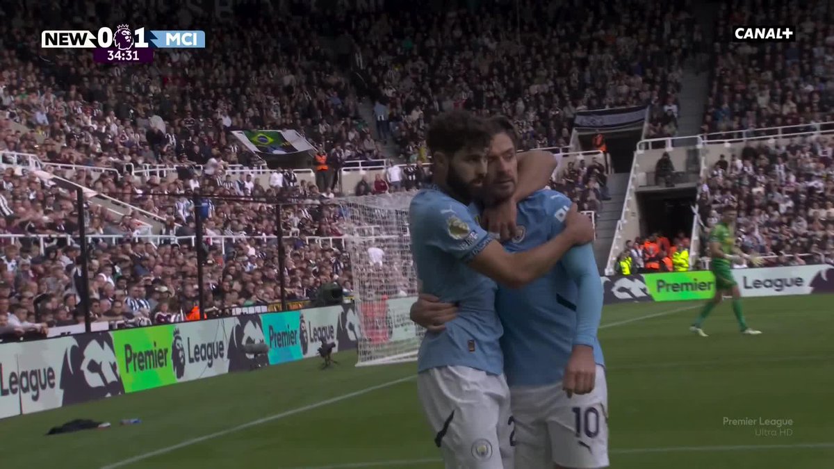 🚨 C’EST R9 OU GVARDIOL ? 🔥 QUEL ENCHAÎNEMENT POUR OUVRIR LE SCORE FACE À NEWCASTLE ! 🤩