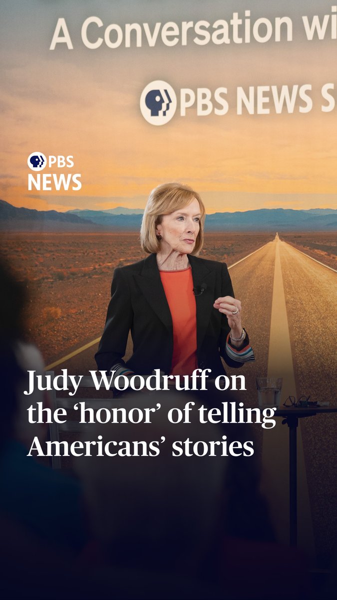 PBS News special correspondent and longtime journalist Judy Woodruff says it was the honor of her life to anchor the PBS NewsHour, but that traveling to report on what American voters think ahead of this Election is what she looks forward to now. “I like to look people in the eye to say, ’I’m genuinely interested in what you have to say,’” she said. “That’s a great privilege.” For the last 2 years, Judy and her team of producers have produced “America at a Crossroads,” a series that airs every other week on PBS News exploring political polarization in America. The team held a town hall event in Milwaukee on Sept. 23 to talk to Wisconsin voters about their thoughts on what is dividing the country. Judy says she had wanted to hold a town hall since the inception of the “Crossroads” project. “It’s an honor to be able to sit down with with Americans in their community, in their home, in a beer hall and talk to them about what’s on their mind,” she said.