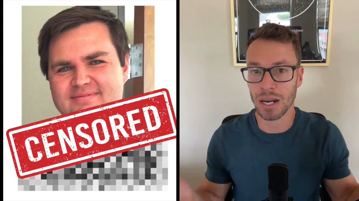 Should I release the nude photos of J.D. Vance? If I actually have them... I don't want to be banned but I feel this stuff needs to get out there, if it exists.
