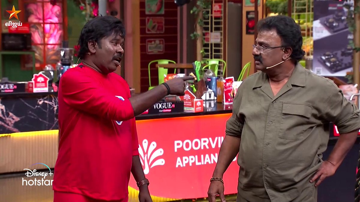 Innaiki 1 hour show telecast pannanum nu mudivu pannai #VTVGanesh a vachu mokka potrukanga🙁🙁 Naan #CookuWithcomali5 adi matta fan ra, kastama irukku 🙁🙁🙁 Ennaa panni vachurukinga 😭😭😭😭 #CookwithComali5
