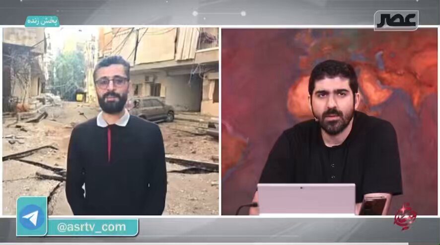 تراپی آوردم واستون🤭