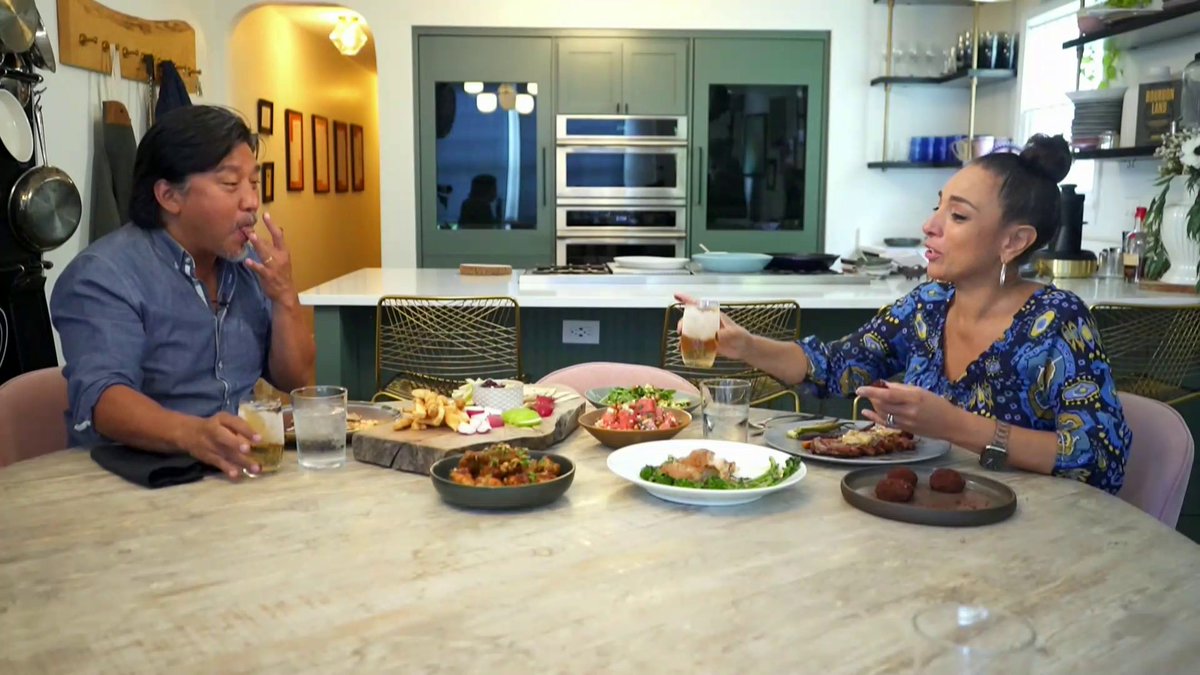 .Chef Edward Lee’s latest book, “Bourbon Land,” is a love letter to the ingredient many people would think of as simply a drink. He took Michelle Miller on a journey through the history of bourbon — and the recipes that inspired his book.
