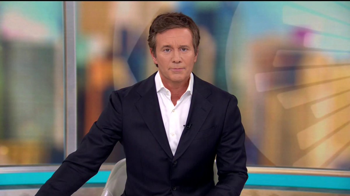 After five years, today is Jeff Glor's last broadcast with CBS Saturday Morning. He shares his thanks — and recalls some of the things he'll miss most about his time at CBS News.