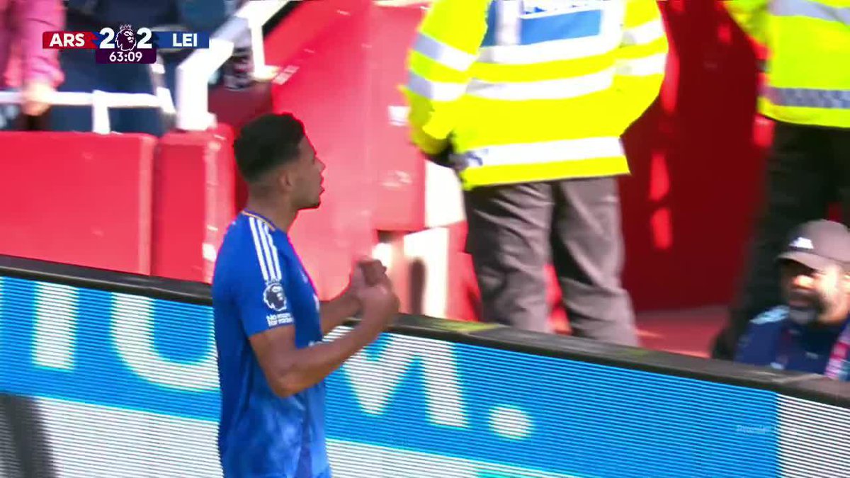 James Justin y la volea soñada. 😮‍💨🎯
