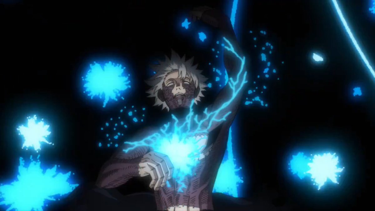 Key Animation: angelkade Source: My Hero Academia #157 #ヒロアカ #heroaca_a