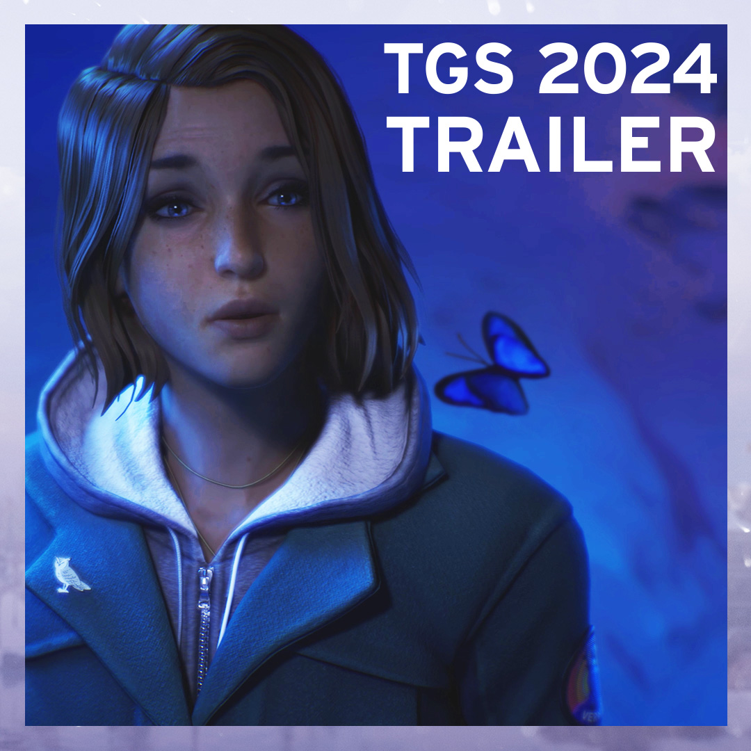 “But that night turned my life upside down - again” New trailer from Tokyo Game Show 2024 for #LifeIsStrange Double Exposure 🎌 Take a new look at Max's power and the new mystery she must solve!