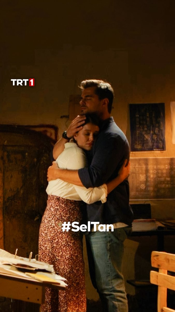 Taner’in en büyük dayanağı, Selma. 🌸 #SelTan #GönülDağı yeni bölümüyle şimdi TRT 1’de başlıyor! 📺 Gönül Dağı