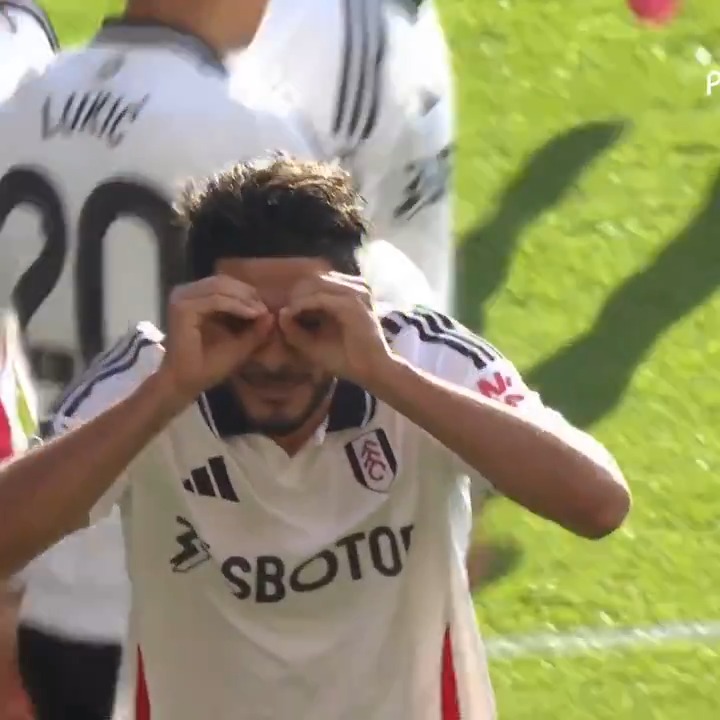 Raul Jimenez's 50th Premier League goal was the difference as Fulham defeated Nottingham Forest 1-0 at the City Ground. 💥