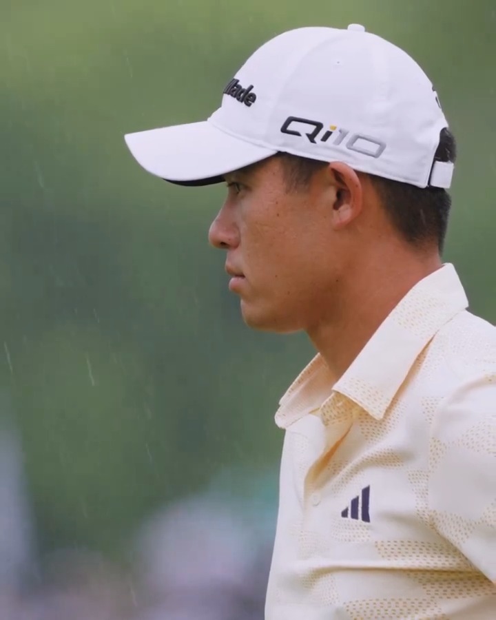 Aim left &amp; swing freely— Collin Morikawa's trust in his game has made him one of the best in the game. "Golf Story: The PGA Championship" premieres October 1 #PGAChamp