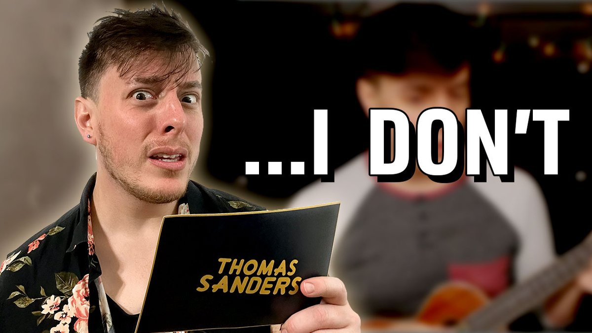 NEW VIDEO: “Do I Know My Own Lyrics??” 🎤 This was... terribly embarrassing.