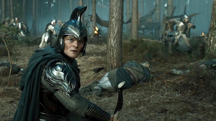 Fight like Middle Earth depends on it (it does).