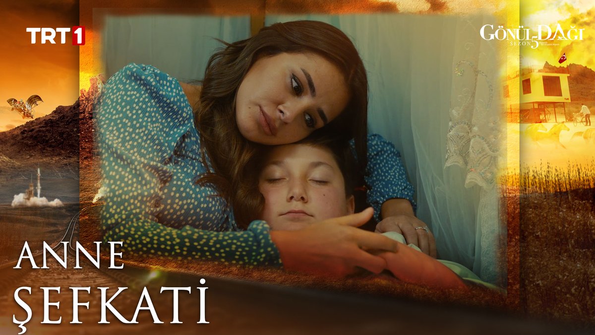“Sen kaç yaşına gelirsen gel benim bebeğimsin…” #GönülDağı TRT 1