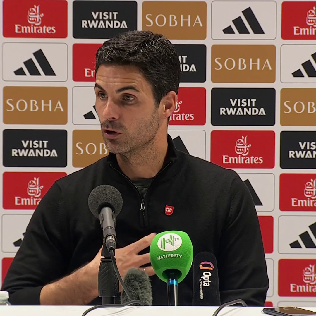 "I am so grateful for everything he did for me" Mikel Arteta on his friendship with Pep Guardiola 🤝