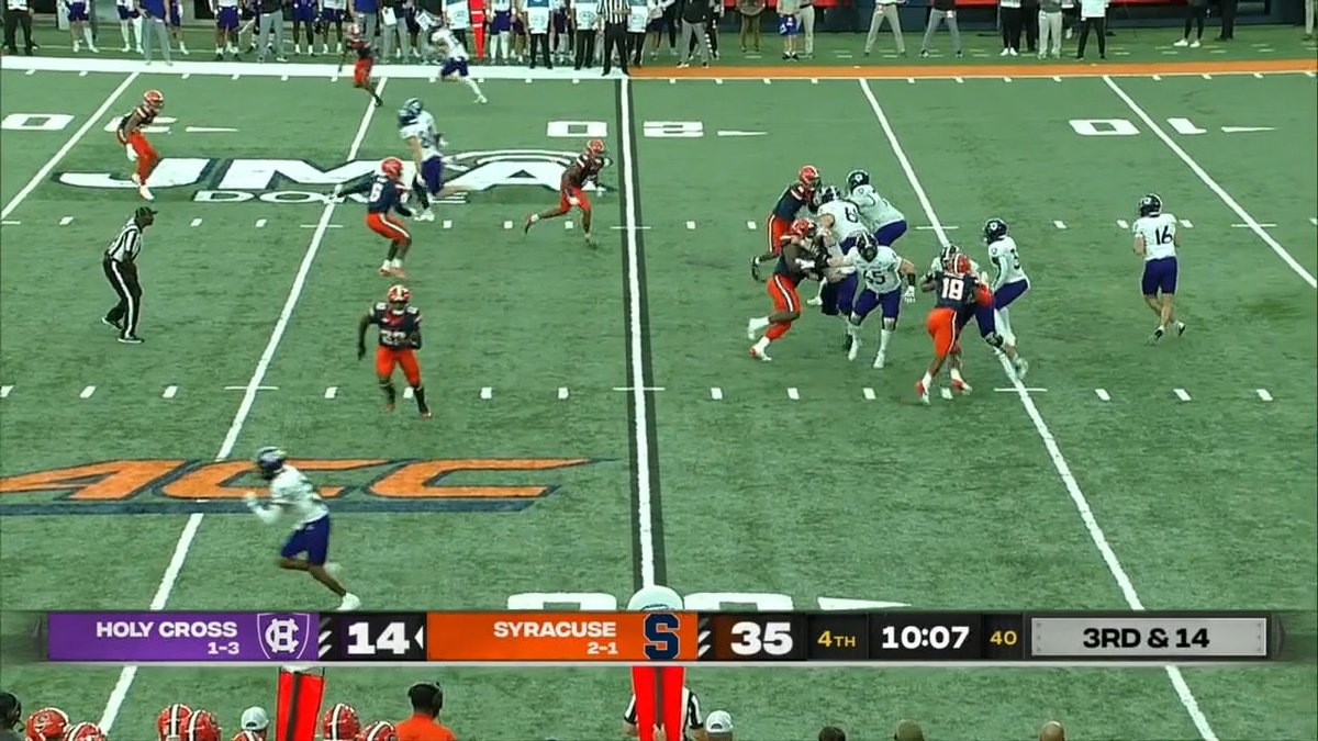 PICK SIXโผ๏ธ Jayden Bellamy ๐บ ACCNX