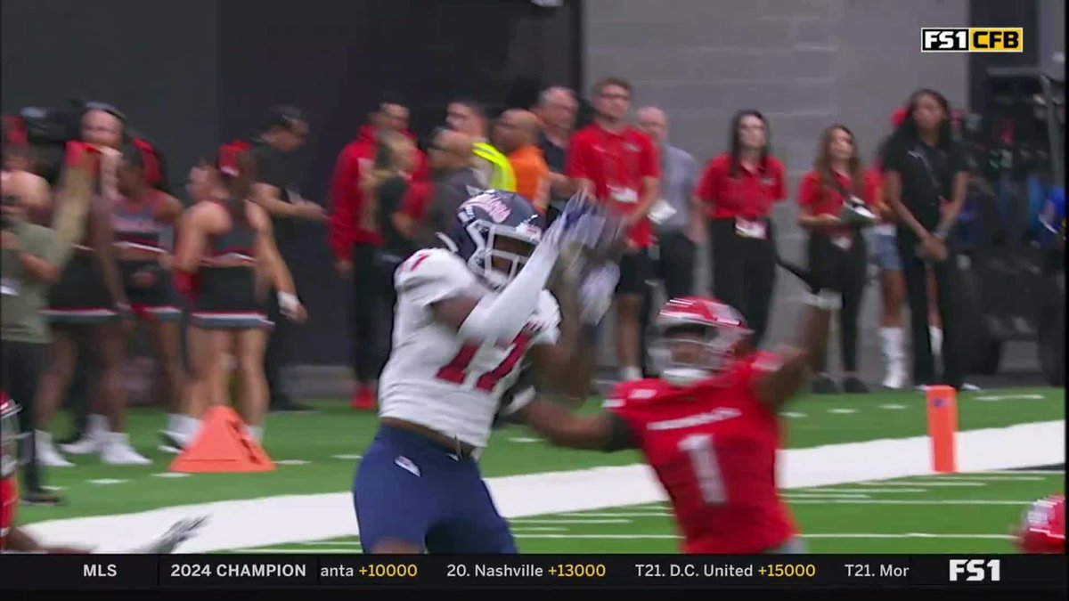 OH MY MANI 🫣 📺: FS1
