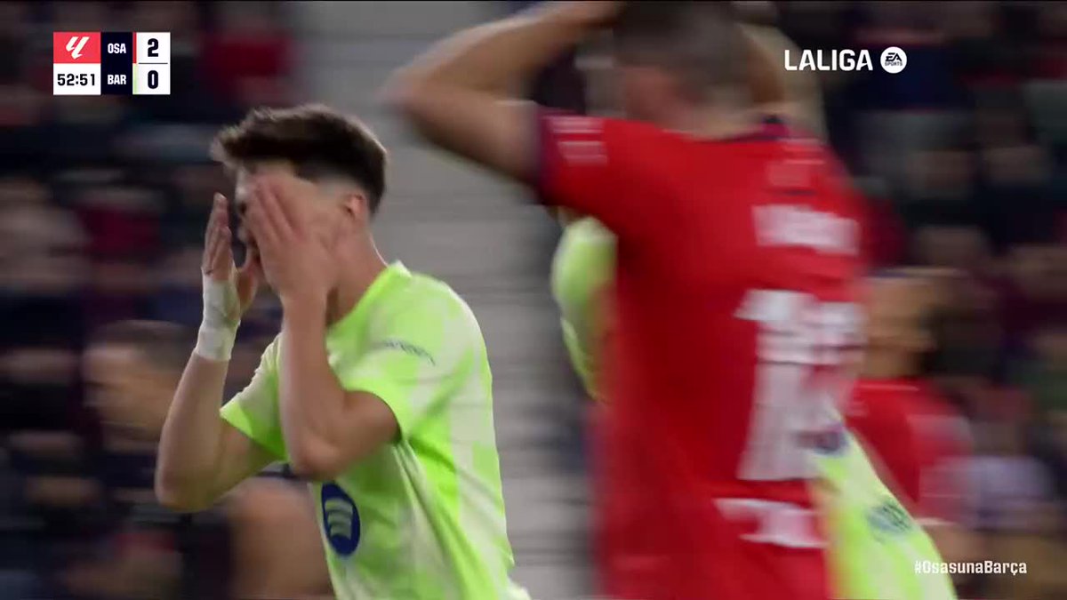 💥 The first La Liga goal for Pau Víctor! #LaLigaHighlights