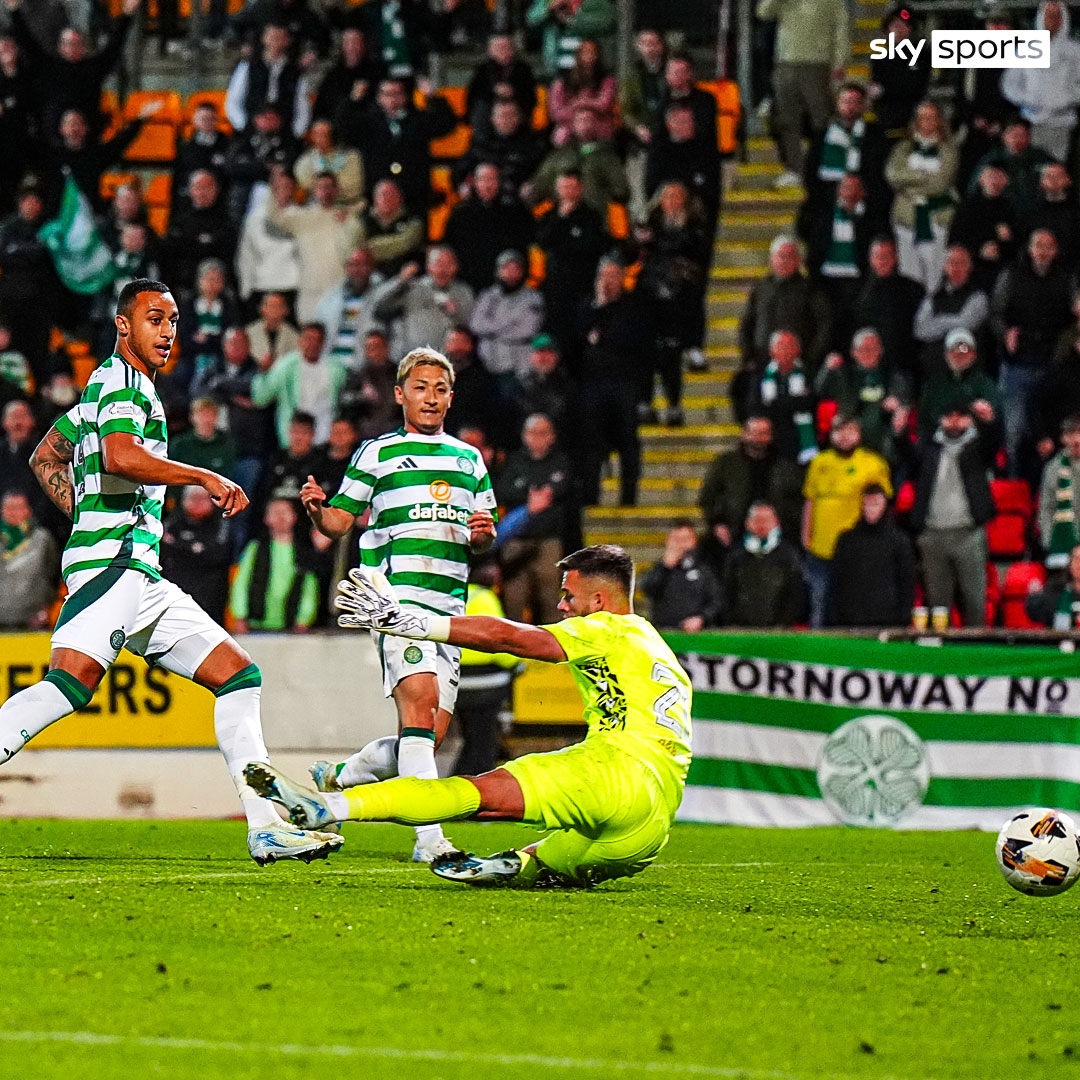 Liquid football from Celtic 💧