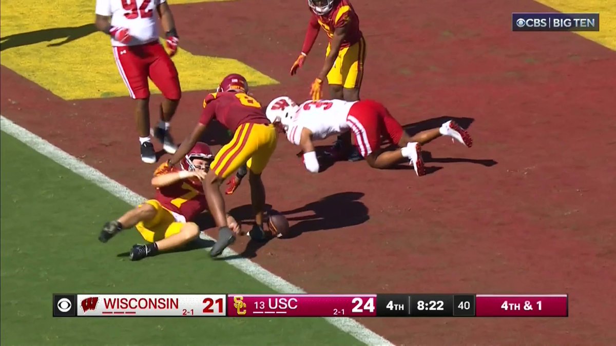 MILLER!!!! 📺 CBS Sports