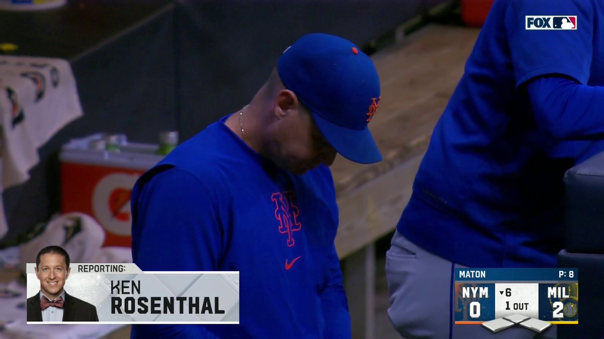 "The Braves and the Diamondbacks are facing teams that just clinched. Teams that are not putting their best foot forward" Ken Rosenthal talks about the uphill battle the Mets are facing in the NL Wild Card race on this final weekend of the regular season