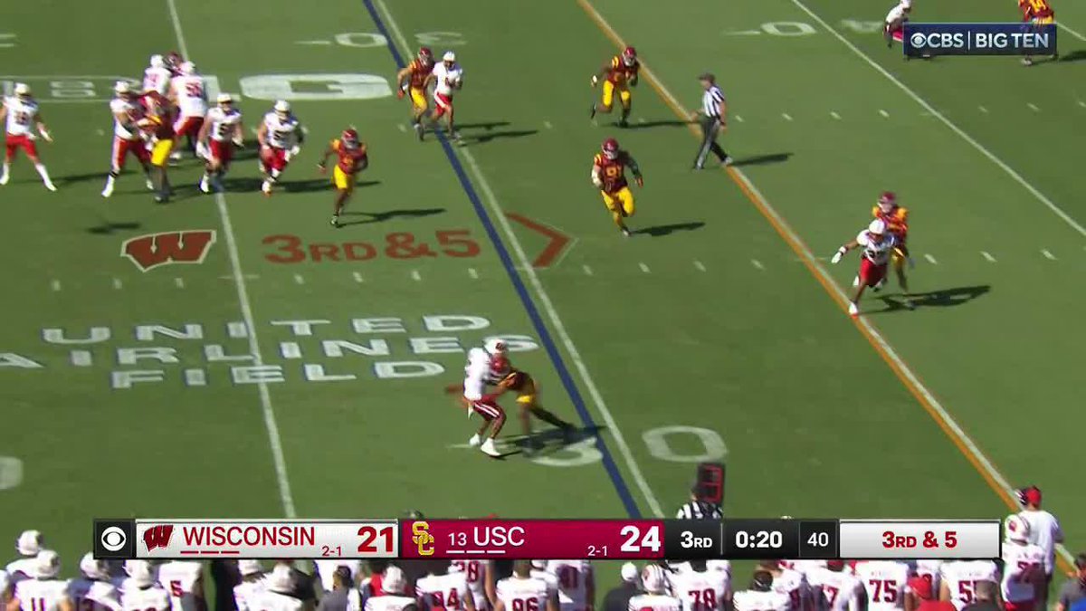 The collective “boooooom” in the Coli after this hit was oh so satisfying.