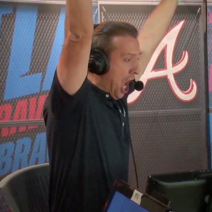 Walk-off booth cam🎥 Brandon Gaudin x CJ